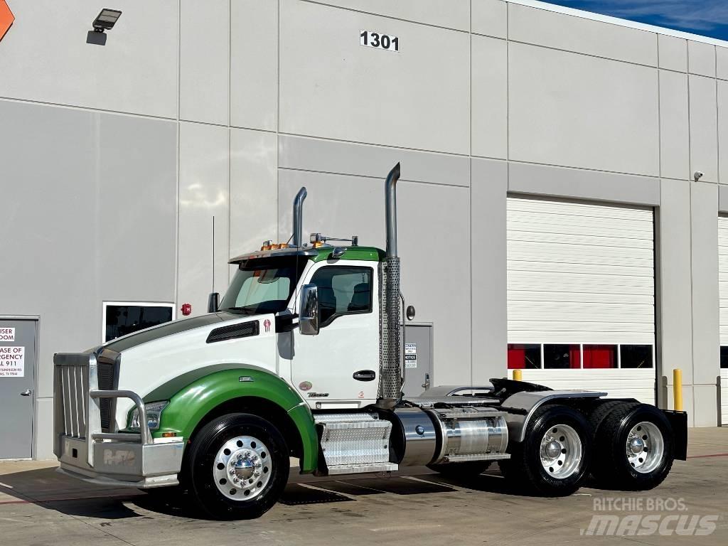Kenworth T880 Седельные тягачи