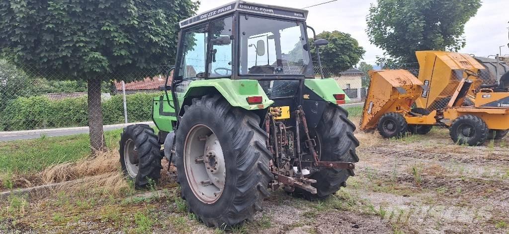 Deutz-Fahr 1070S Трактора