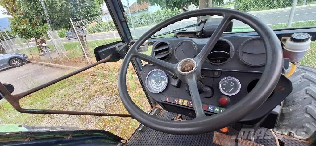 Deutz-Fahr 1070S Трактора