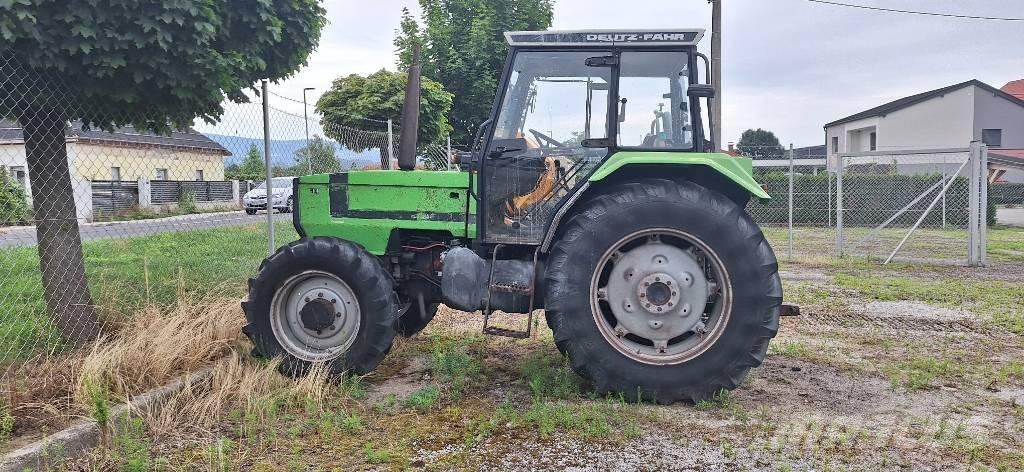 Deutz-Fahr 1070S Трактора