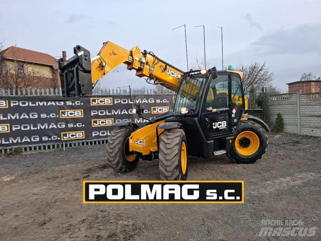 JCB 535-95 Телескопические погрузчики