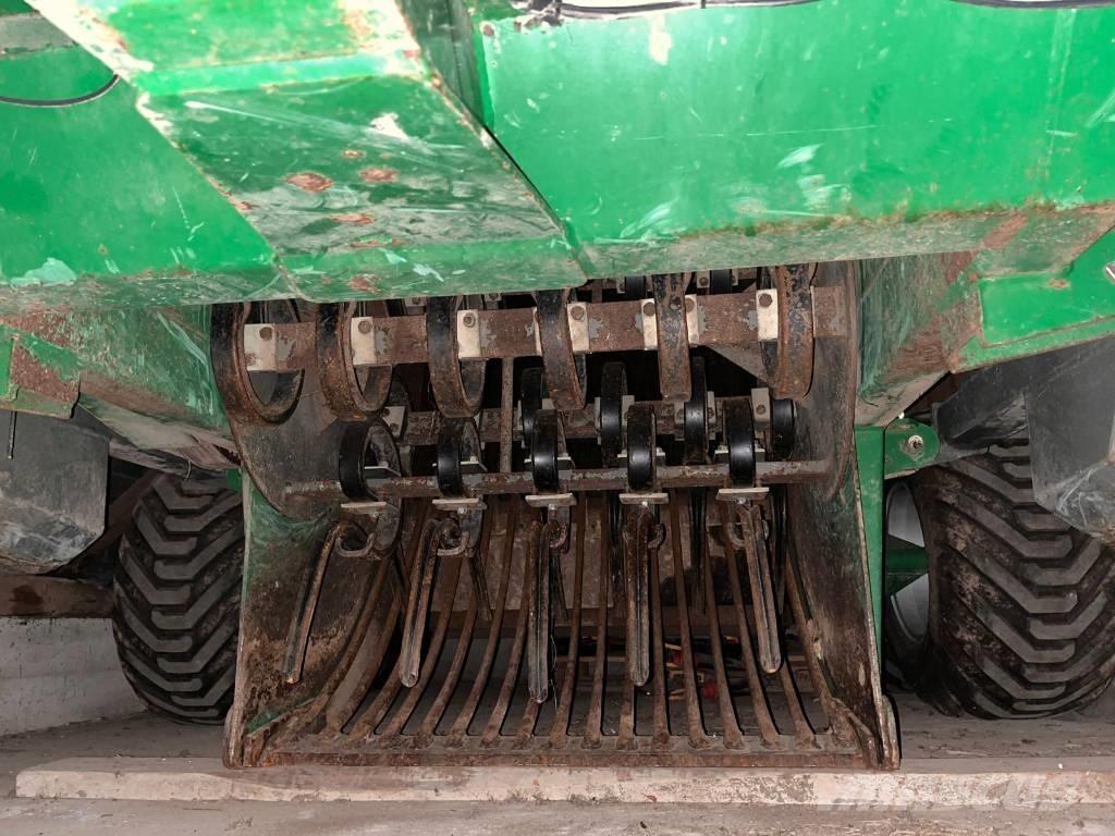 Kivi-Pekka KP 5 Подборщики камней