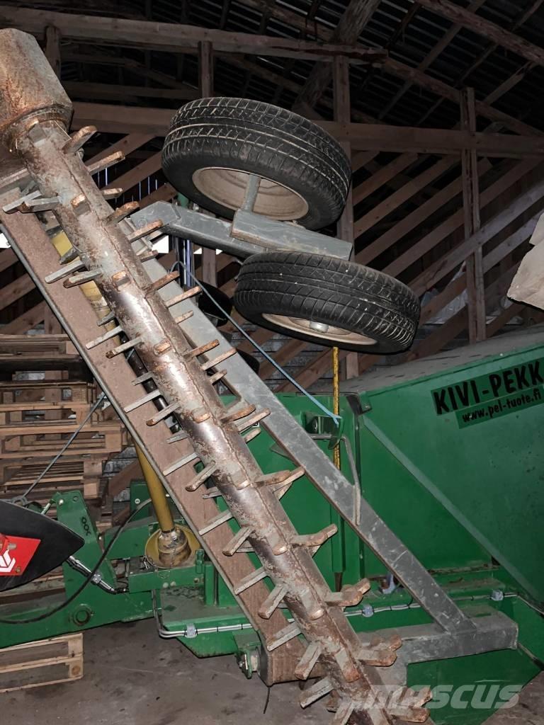 Kivi-Pekka KP 5 Подборщики камней