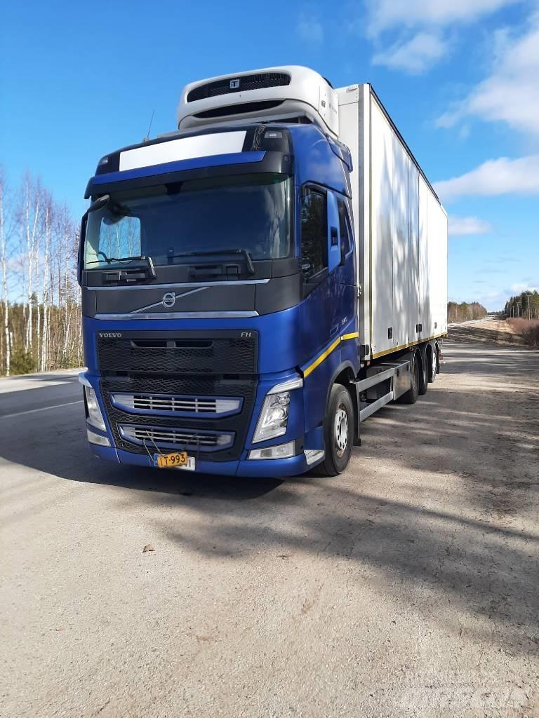Volvo FH 13 Грузовики-Рефрижераторы