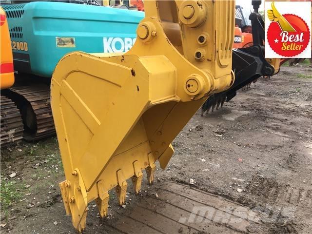 Komatsu PC 200 Гусеничные экскаваторы