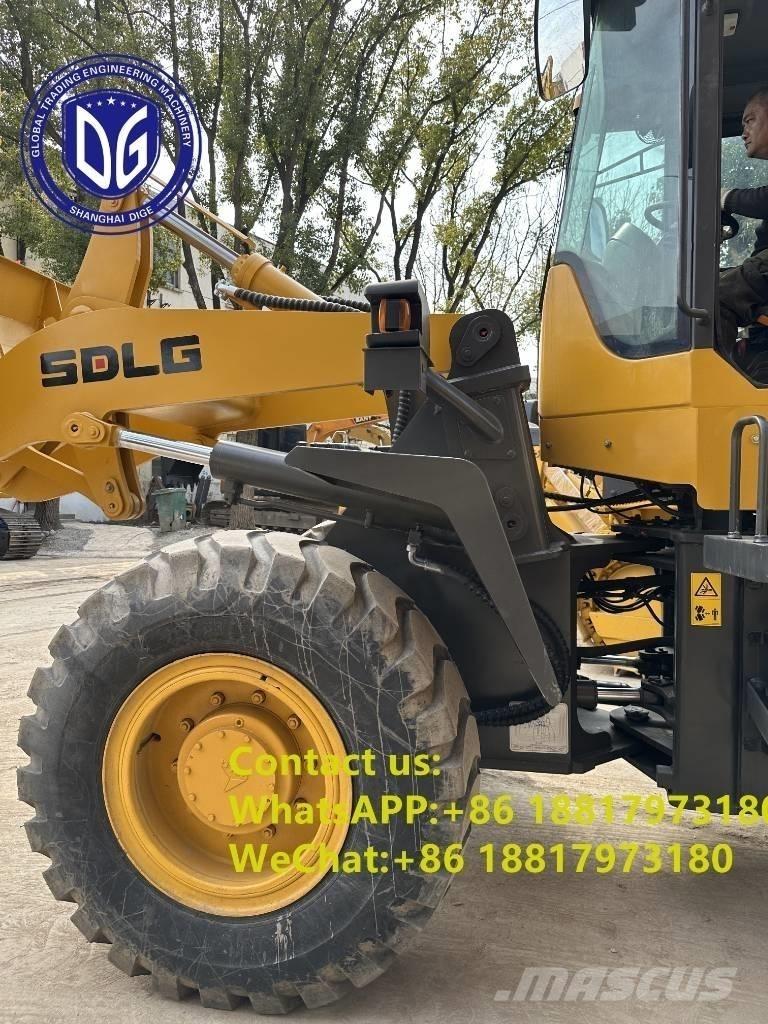 SDLG LG 936 L Фронтальные погрузчики