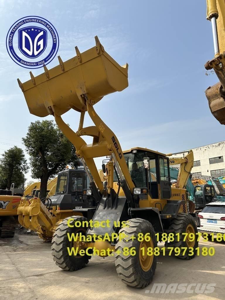 SDLG LG 936 L Фронтальные погрузчики