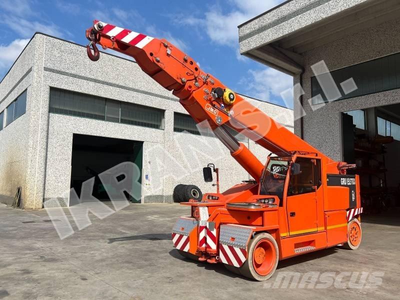 JMG MC350 Другие грузоподъемные машины