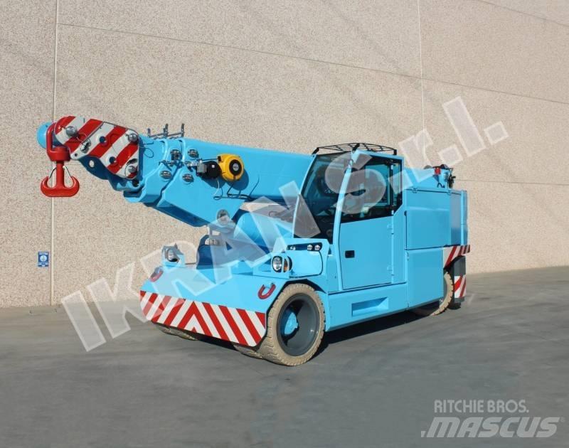 JMG MC350 Другие грузоподъемные машины