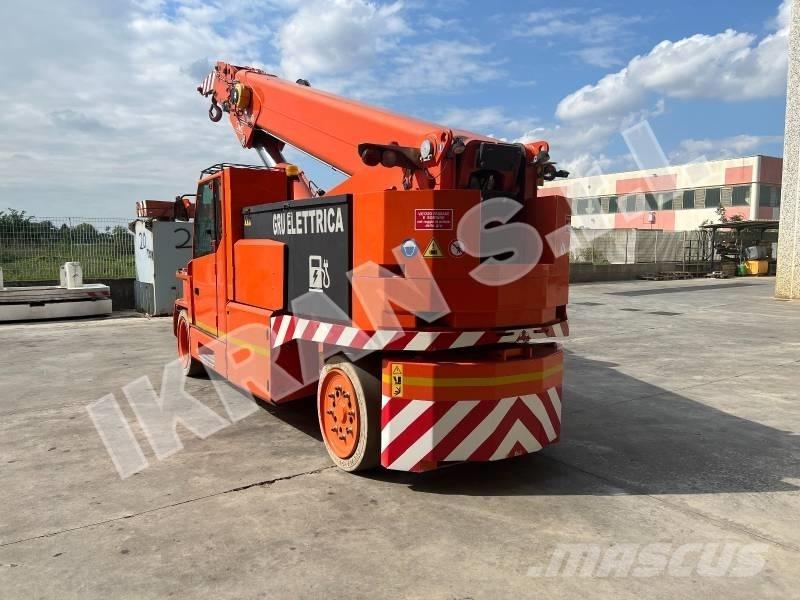 JMG MC350 Другие грузоподъемные машины