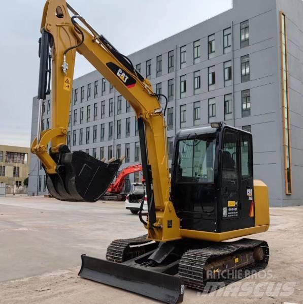 CAT 306E Гусеничные экскаваторы