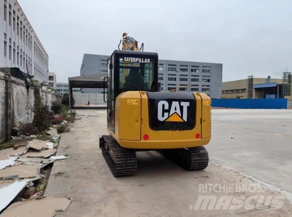 CAT 306E Гусеничные экскаваторы