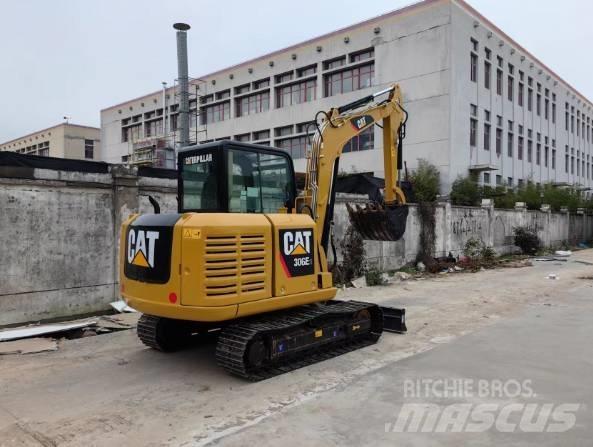 CAT 306E Гусеничные экскаваторы