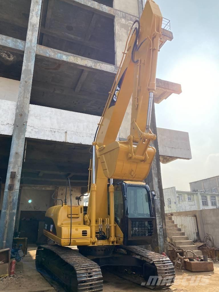CAT 320 C Гусеничные экскаваторы