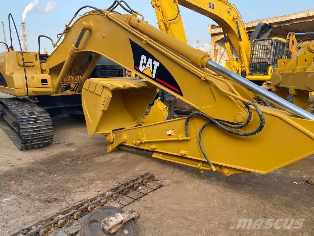 CAT 320 C Гусеничные экскаваторы