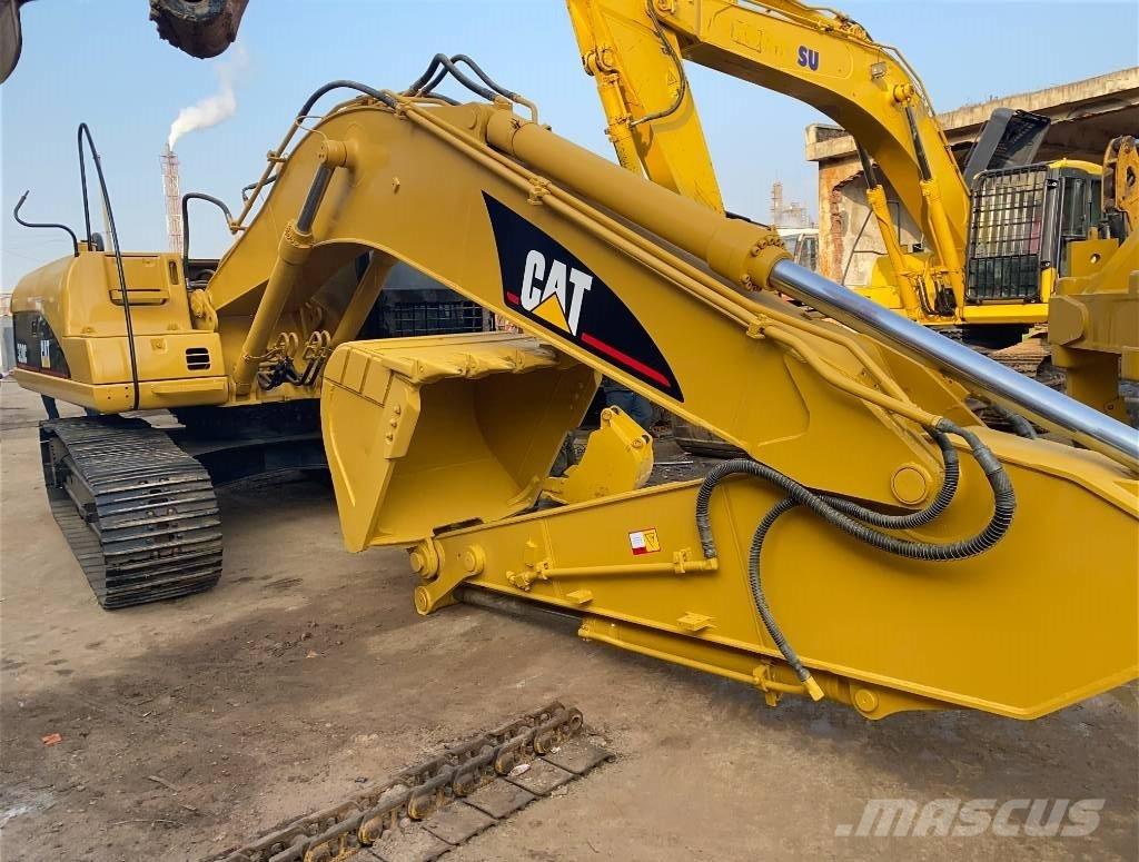 CAT 320 C Гусеничные экскаваторы