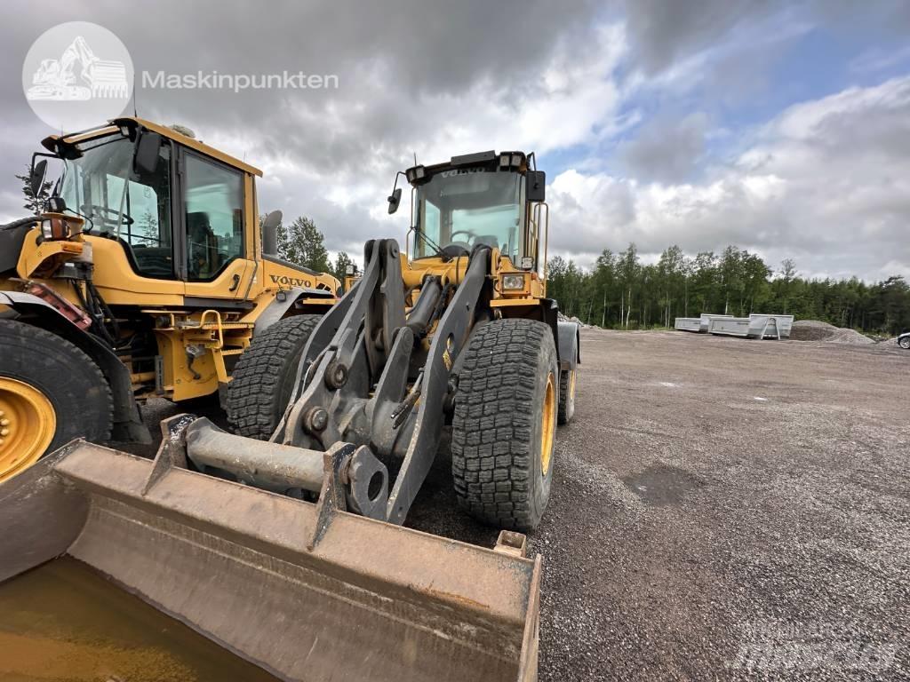 Volvo L 70 D Фронтальные погрузчики