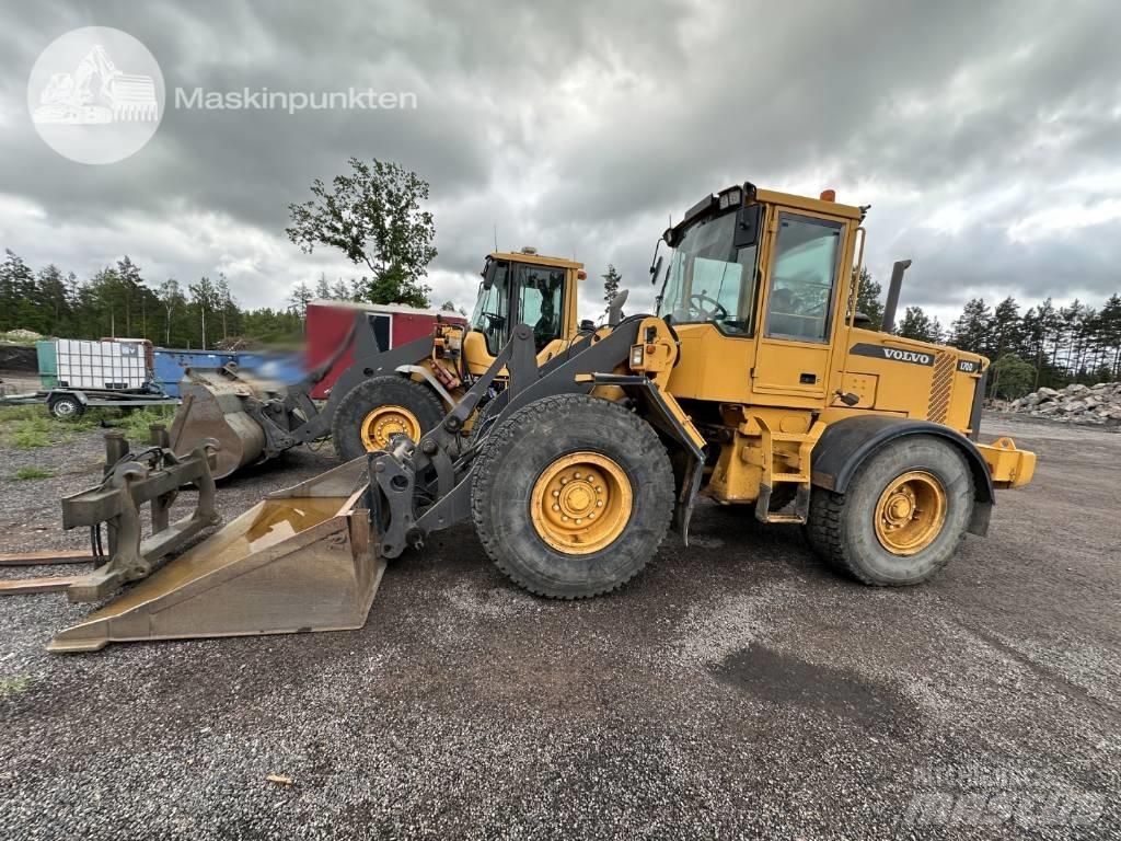 Volvo L 70 D Фронтальные погрузчики