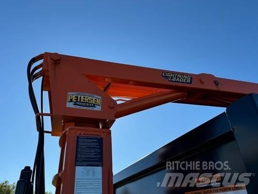 Kenworth T 380 Грейферы