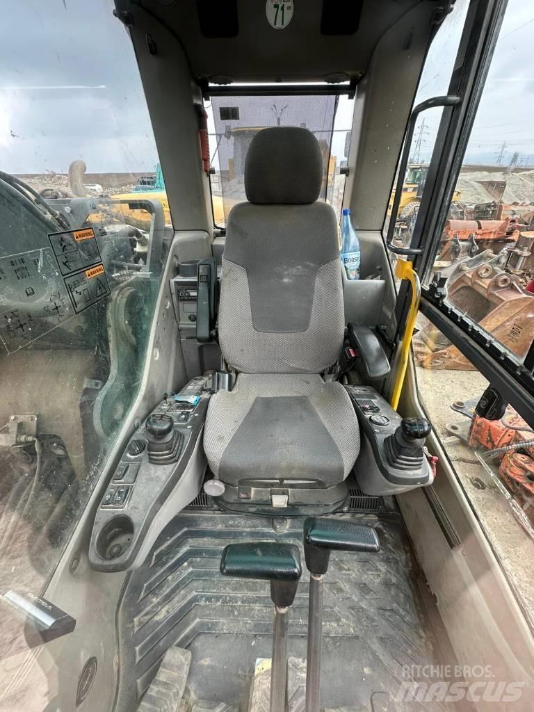Volvo EC 290 C L Гусеничные экскаваторы