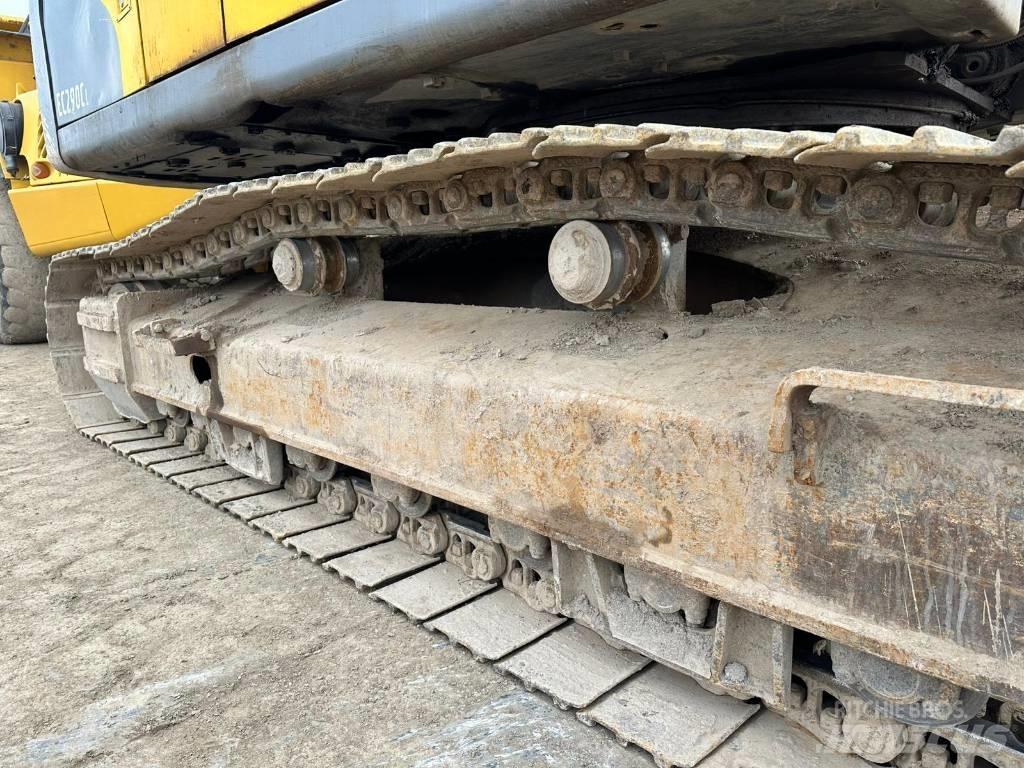 Volvo EC 290 C L Гусеничные экскаваторы