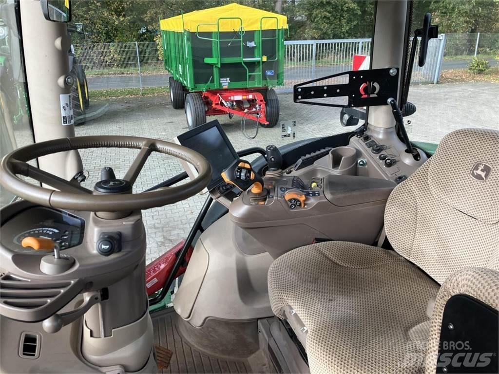 John Deere 6175R Трактора