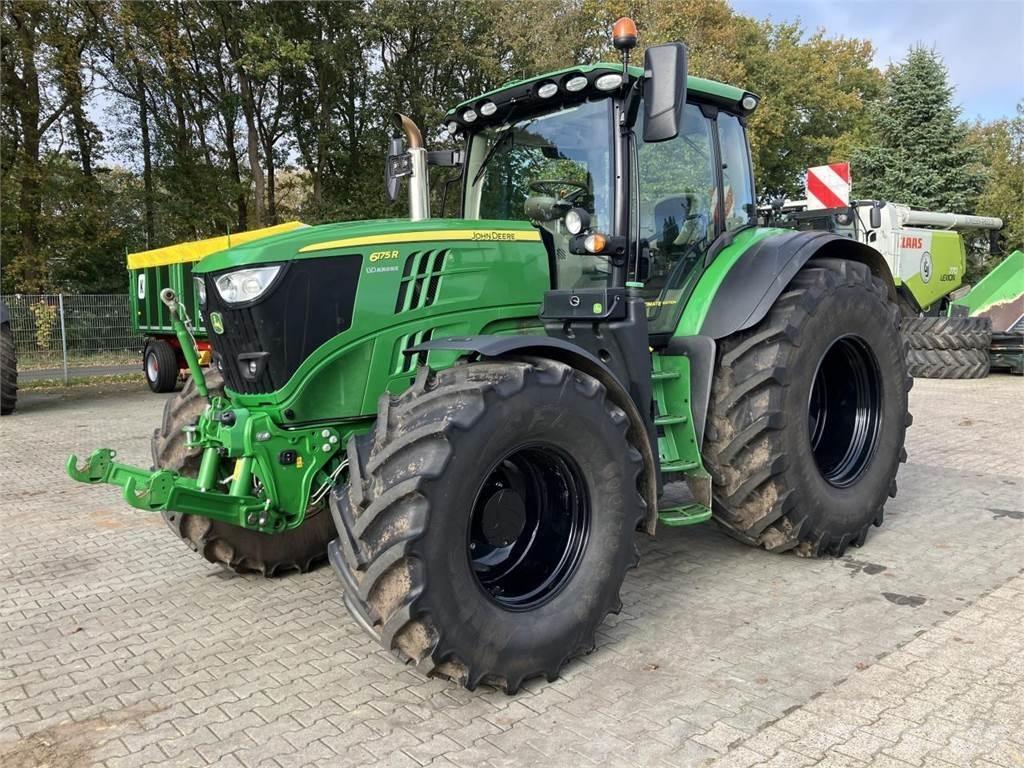 John Deere 6175R Трактора