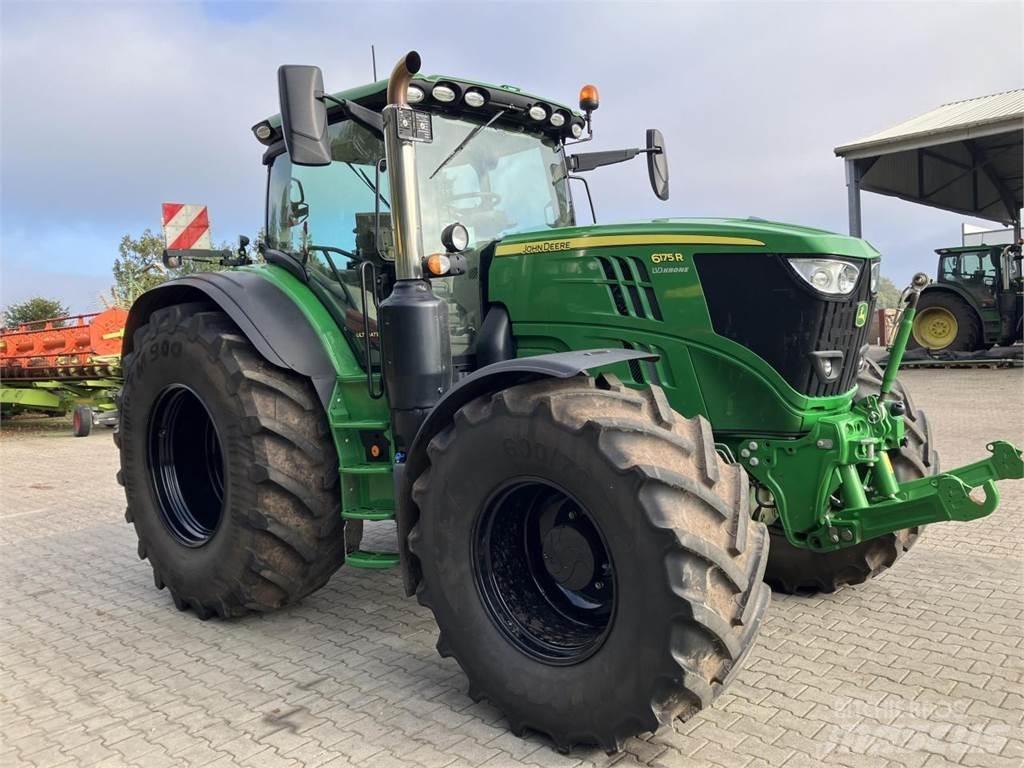 John Deere 6175R Трактора