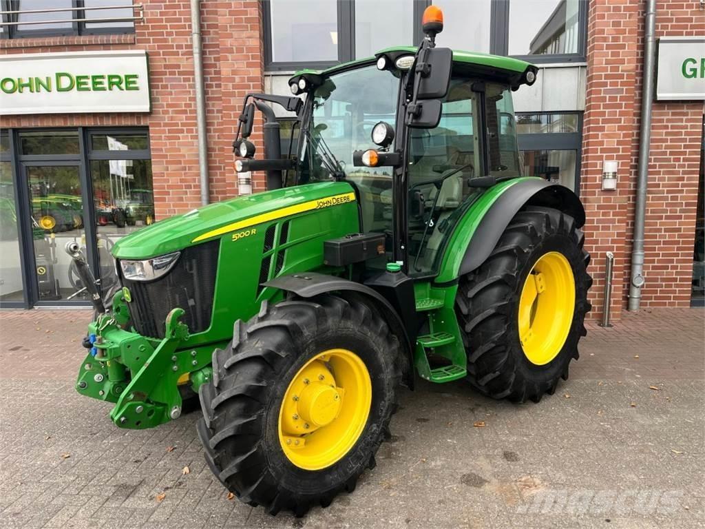 John Deere 5100R Трактора