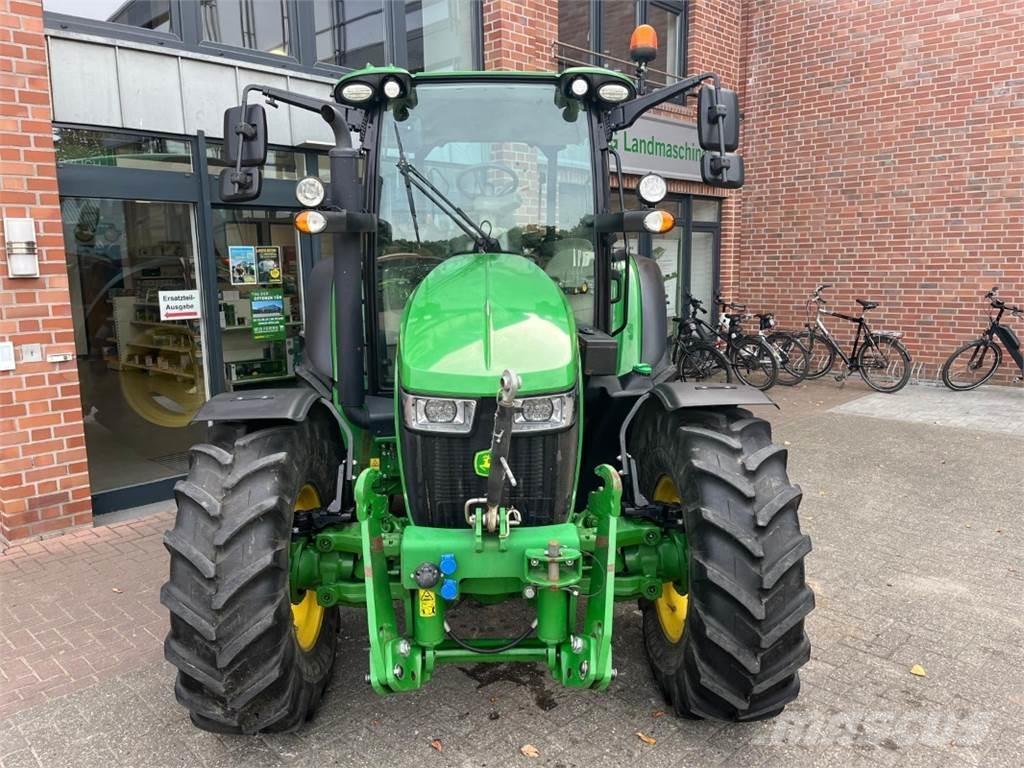 John Deere 5100R Трактора