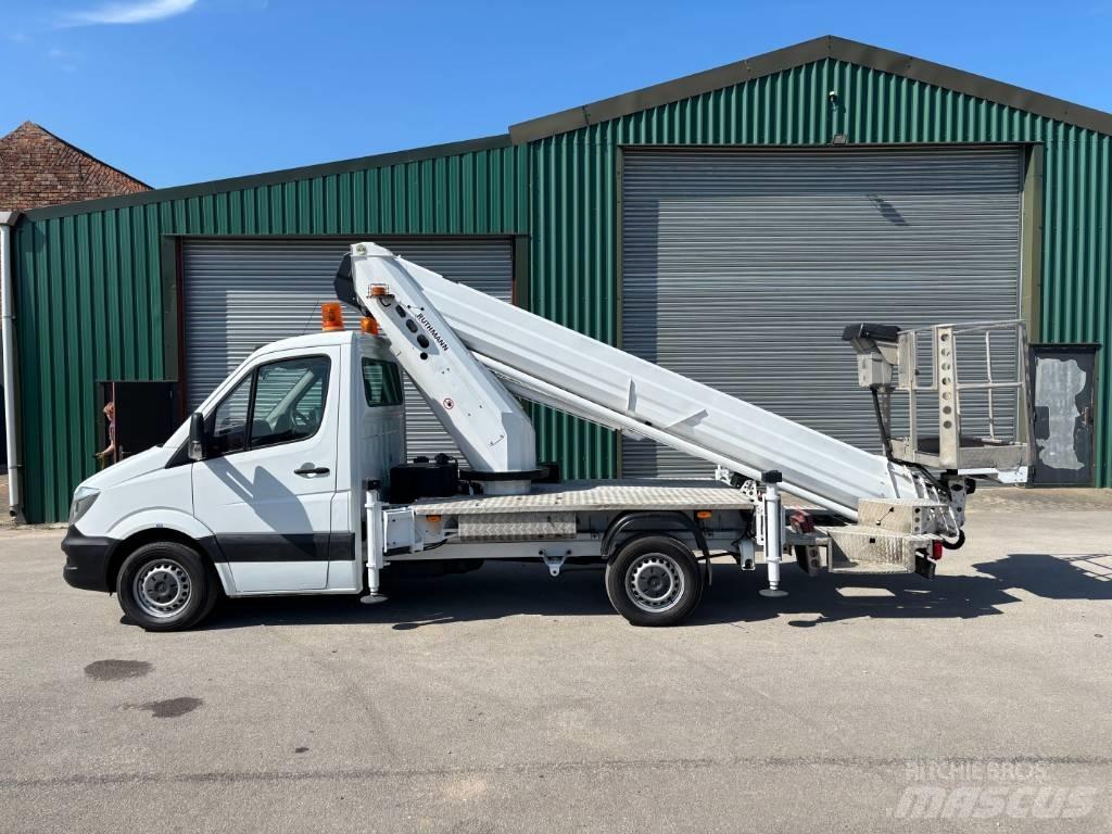Ruthmann TB270.3 Автовышки