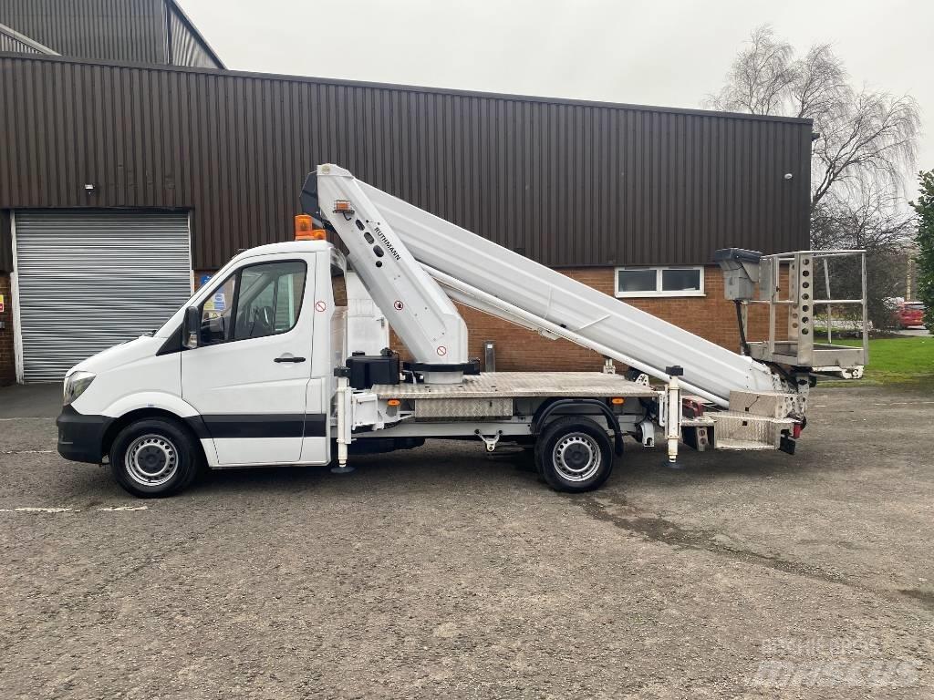Ruthmann TB270.3 Автовышки