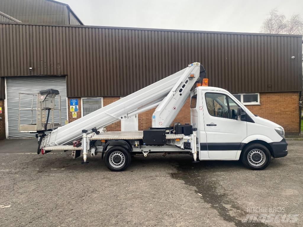 Ruthmann TB270.3 Автовышки