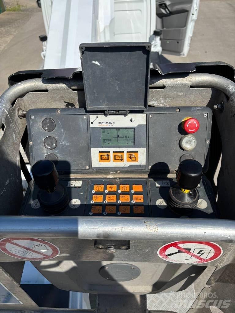 Ruthmann TB270.3 Автовышки