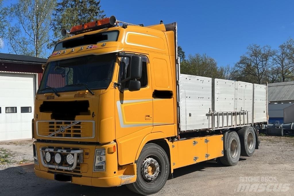 Volvo FH 13 480 Грузовики-Самосвалы