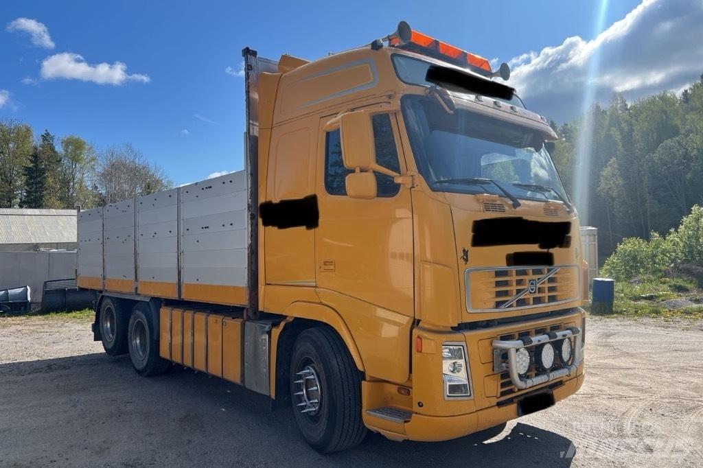 Volvo FH 13 480 Грузовики-Самосвалы