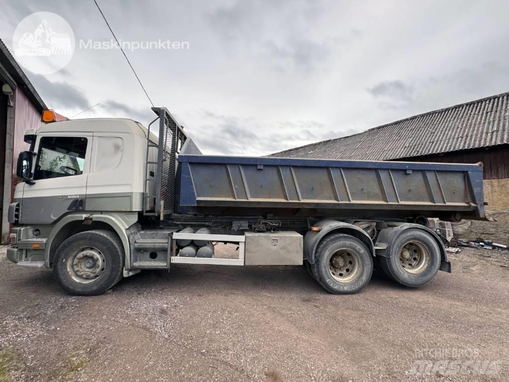 Scania P 124-360 Грузовики-Мультилифты