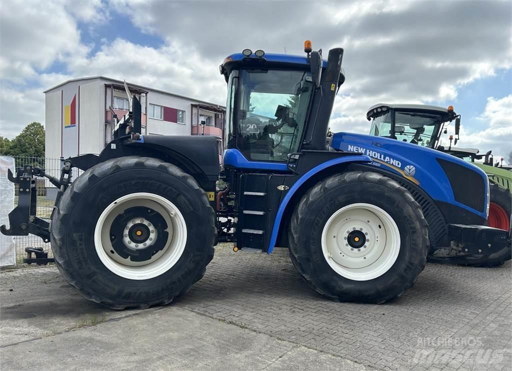 New Holland T9.565 Трактора