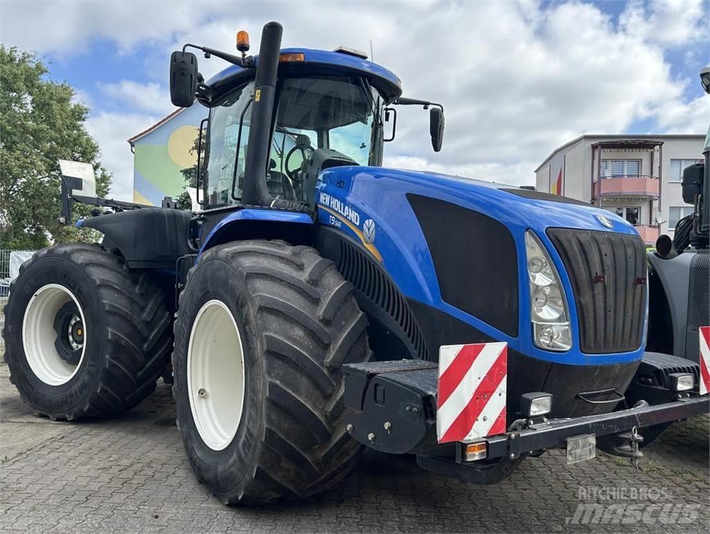 New Holland T9.565 Трактора