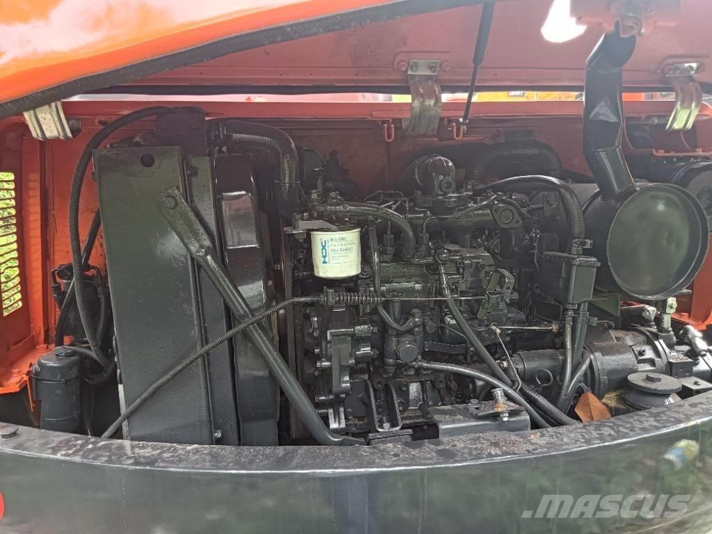 Doosan DH 60-7 Гусеничные экскаваторы