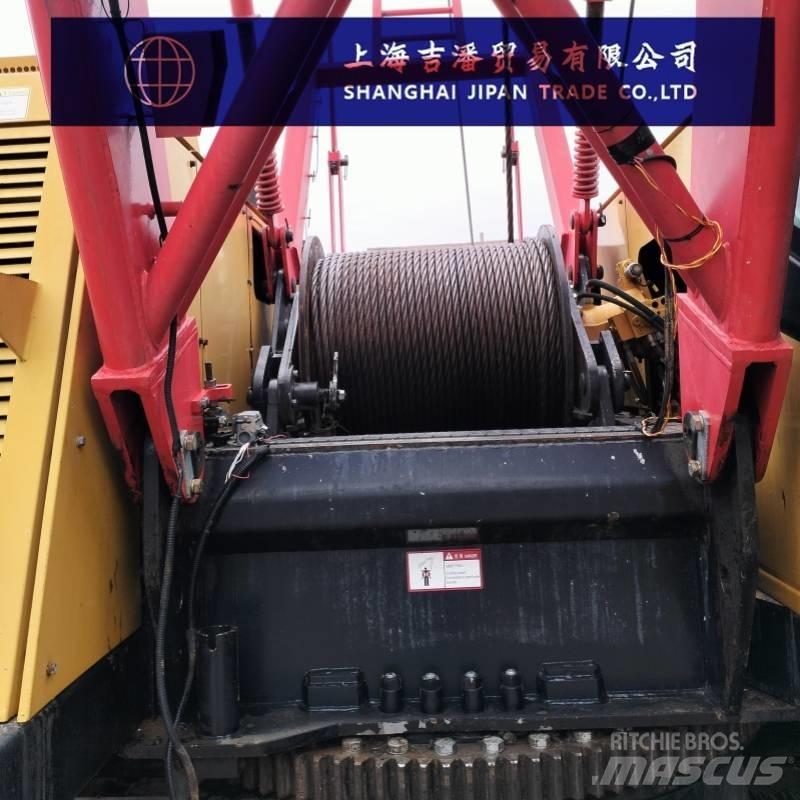 Sany SCC 550 E Гусеничные краны