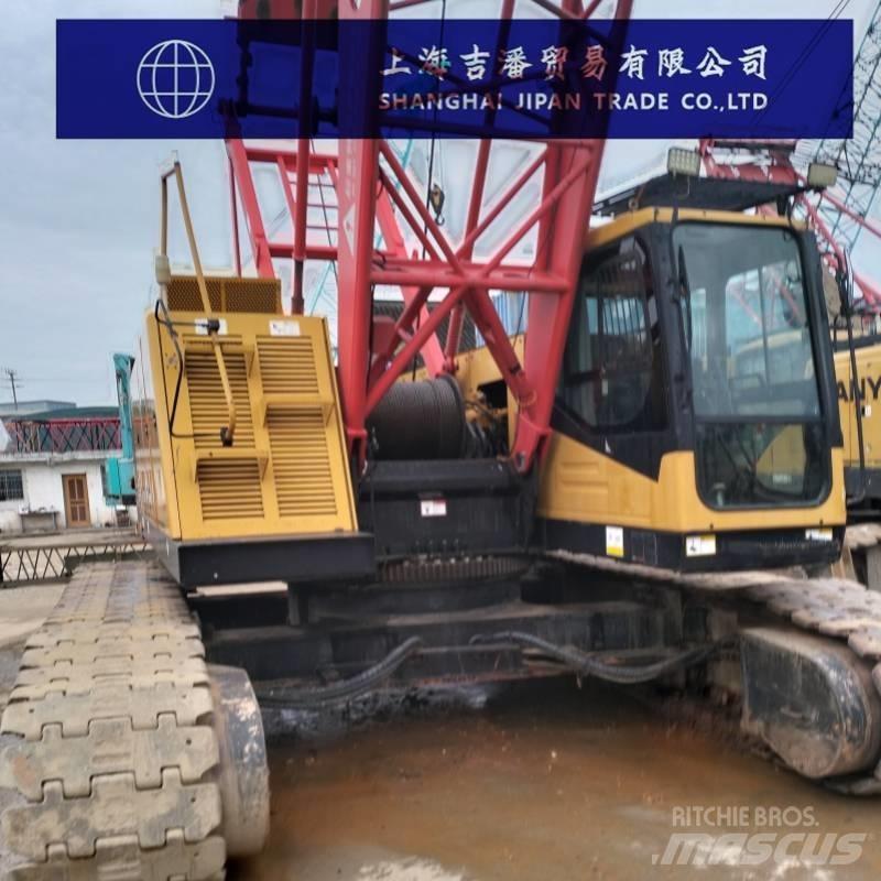 Sany SCC 550 E Гусеничные краны