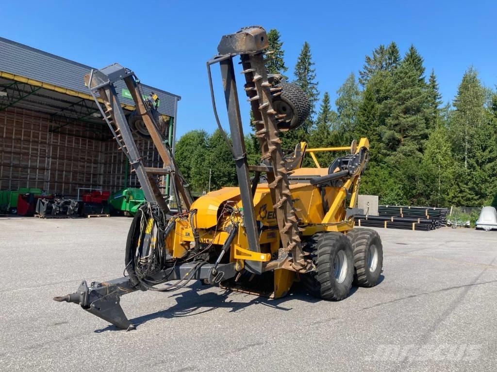 Elho Scorpio 710 Подборщики камней