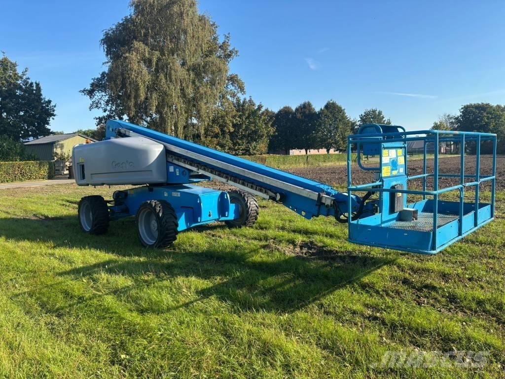 Genie S 60 Телескопические подъемники
