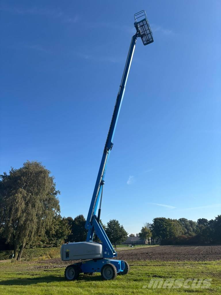 Genie S 60 Телескопические подъемники
