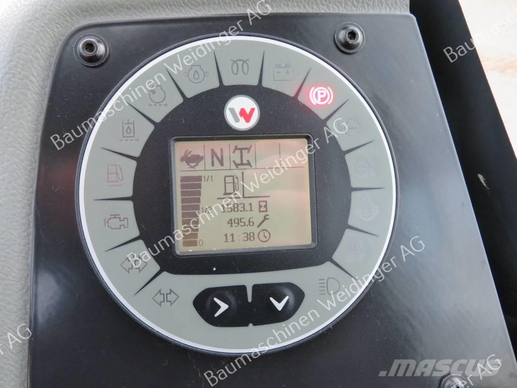 Kramer 5075 Фронтальные погрузчики