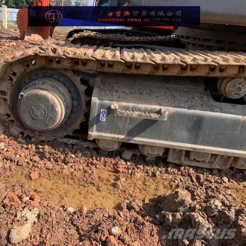 Volvo EC 460 Гусеничные экскаваторы