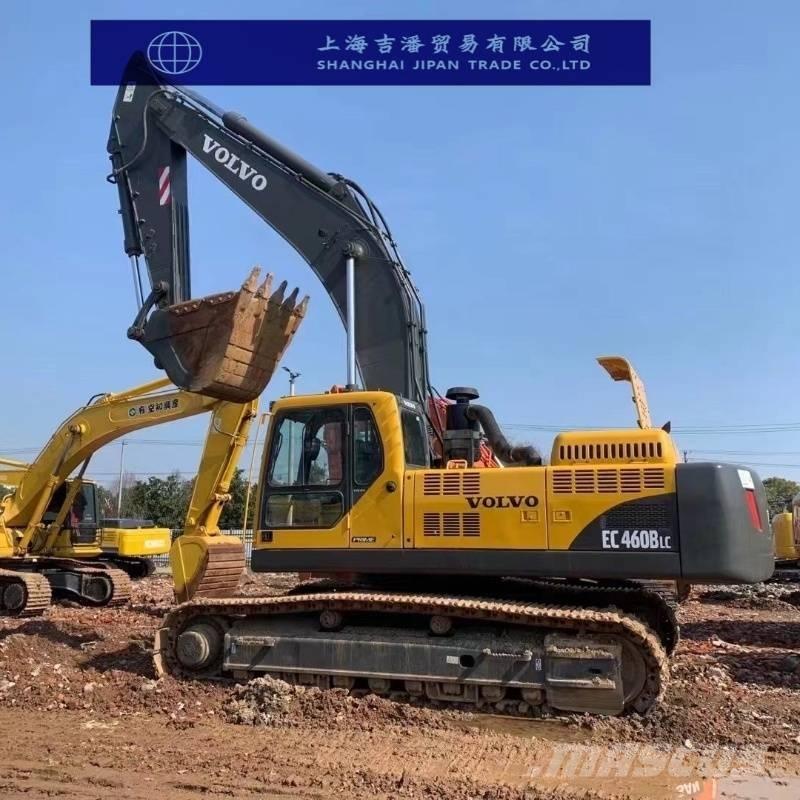 Volvo EC 460 Гусеничные экскаваторы