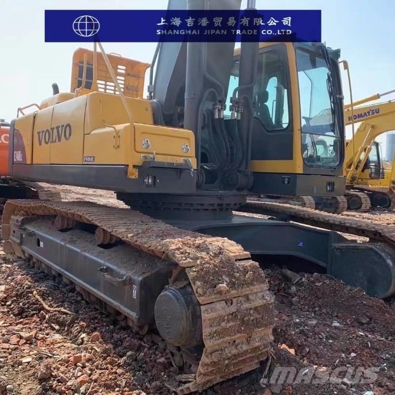 Volvo EC 460 Гусеничные экскаваторы