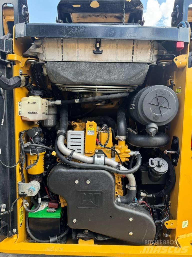 CAT 259D3 Мини-погрузчики